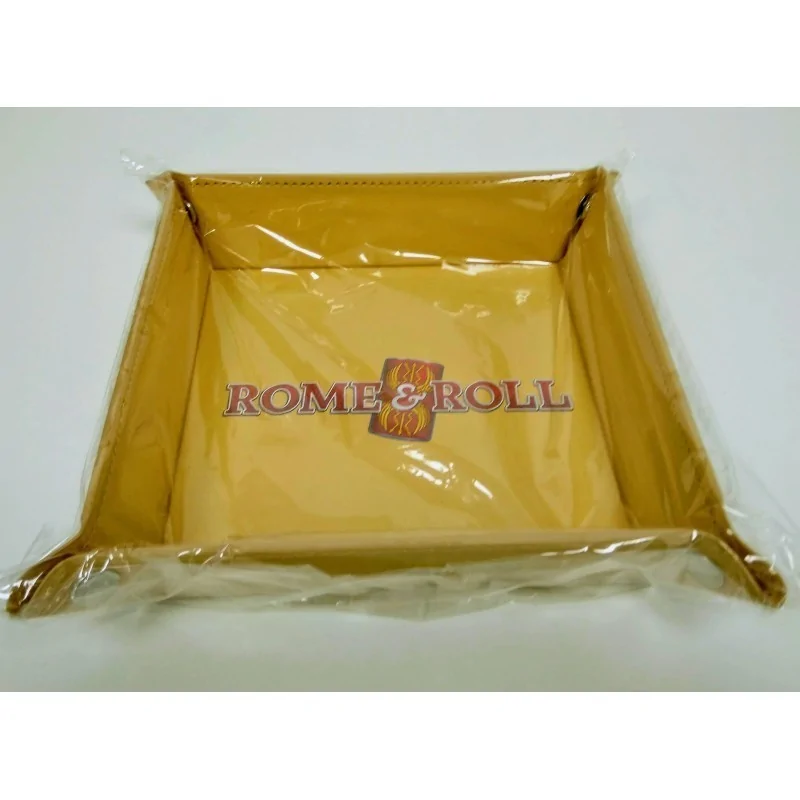 Rome & Roll: Bandeja para Dados de Maldito Games en Otros | La Cueva Roja