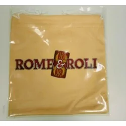 Rome & Roll: Bolsita para Dados de Maldito Games en Otros | La Cueva Roja