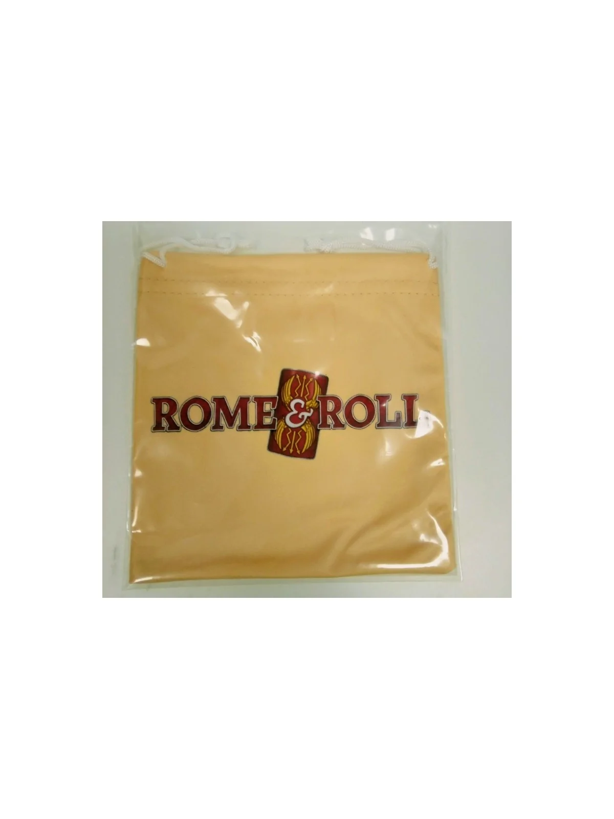 Rome & Roll: Bolsita para Dados de Maldito Games en Otros | La Cueva Roja