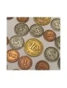 París: Monedas Metálicas de Maldito Games en Otros | La Cueva Roja
