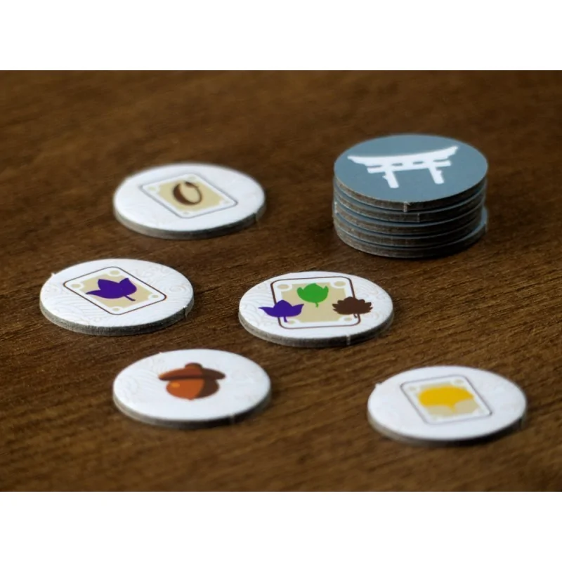 Momiji de Maldito Games en Juegos de Cartas | La Cueva Roja