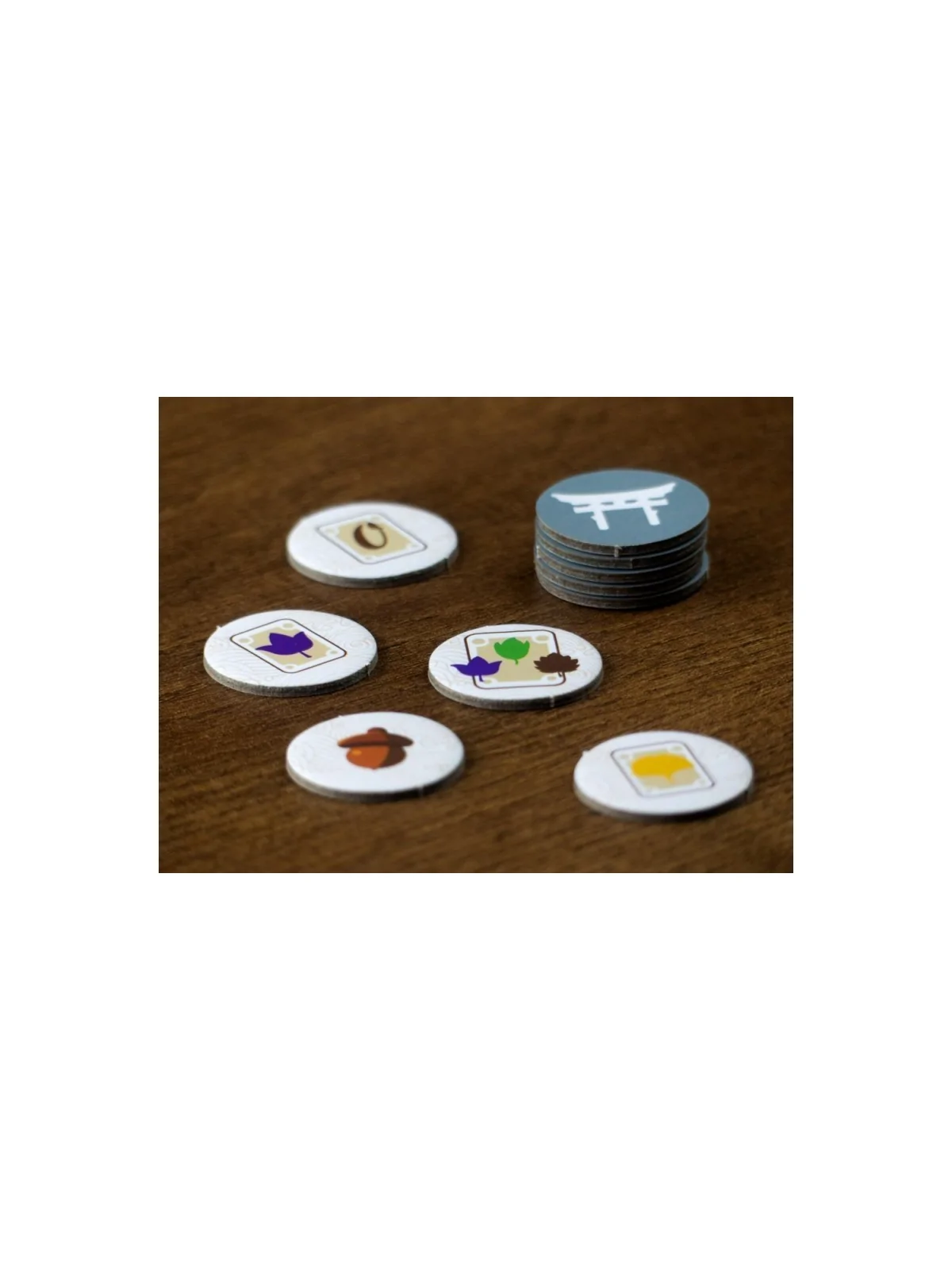 Momiji de Maldito Games en Juegos de Cartas | La Cueva Roja