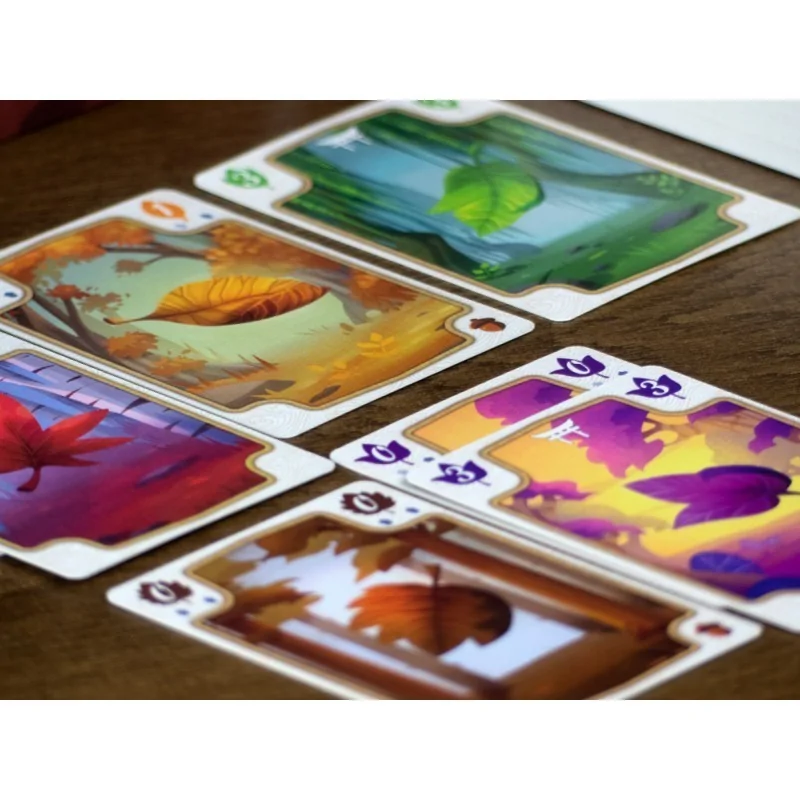 Momiji de Maldito Games en Juegos de Cartas | La Cueva Roja