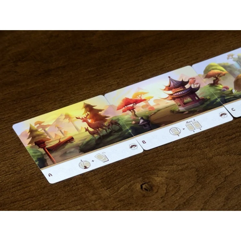 Momiji de Maldito Games en Juegos de Cartas | La Cueva Roja
