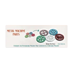 Add Ons: Metal Machine Parts - Weather Machine de Maldito Games en Otros | La Cueva Roja