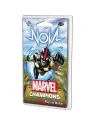 Marvel Champions: Nova de Fantasy Flight Games en Juegos de Cartas | La Cueva Roja