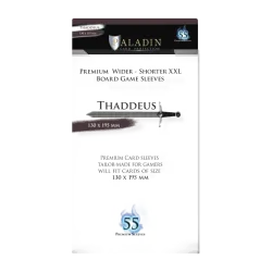 [Ref:33] Fundas Paladin Thaddeus (Pack of 55) (130×195mm) de  en Fundas | La Cueva Roja