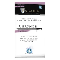 [Ref:28] Fundas Paladin Chronos (Pack of 55) (70×100mm) de  en Fundas | La Cueva Roja