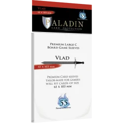 [Ref:27] Fundas Paladin Vlad (Pack of 55) (61×103mm) de  en Fundas | La Cueva Roja