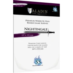 [Ref:22] Fundas Paladin Nightingale (Pack of 55) (127×153mm) de  en Fundas | La Cueva Roja