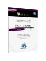 [Ref:22] Fundas Paladin Nightingale (Pack of 55) (127×153mm) de  en Fundas | La Cueva Roja