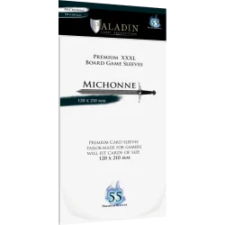 [Ref:20] Fundas Paladin Michonne (Pack of 55) (120×210mm) de  en Fundas | La Cueva Roja