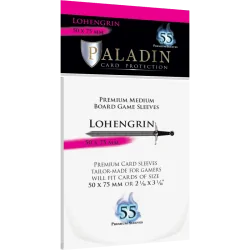 [Ref:18] Fundas Paladin Lohengrin (Pack of 55) (50×75mm) de  en Fundas | La Cueva Roja