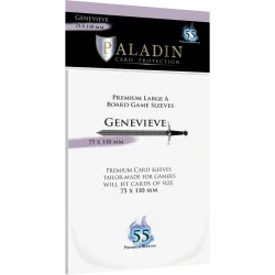 [Ref:17] Fundas Paladin Genevieve (Pack of 55) (75×110mm) de  en Fundas | La Cueva Roja