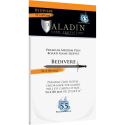 [Ref:14] Fundas Paladin Bedivere (Pack of 55) (54×80mm) de  en Fundas | La Cueva Roja