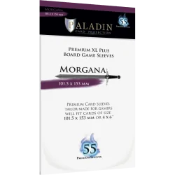 [Ref:11] Fundas Paladin Morgana (Pack of 55) (101.5×153mm) de  en Fundas | La Cueva Roja