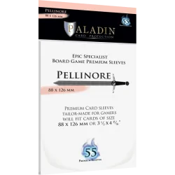 [Ref:06] Fundas Paladin Pellinore (Pack of 55) (88×126mm) de  en Fundas | La Cueva Roja