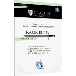 [Ref:04] Fundas Paladin Ragnelle (Pack of 55) (103×128mm) de  en Fundas | La Cueva Roja
