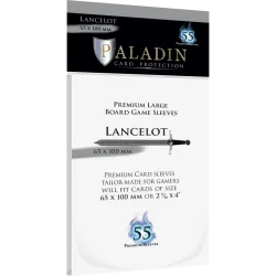 [Ref:02] Fundas Paladin Lancelot (Pack of 55) (65×100mm) de  en Fundas | La Cueva Roja