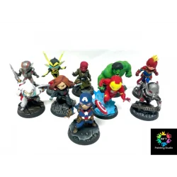 Marvel United: Entra en el Spider-Verso de CMON en Juegos de Tablero | La Cueva Roja