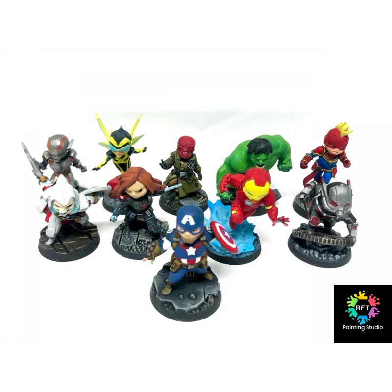 Marvel United: Entra en el Spider-Verso de CMON en Juegos de Tablero | La Cueva Roja