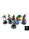 Marvel United: Relatos de Asgard de CMON en Juegos de Tablero | La Cueva Roja