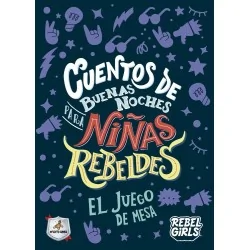 Cuentos de Buenas Noches para Niñas Rebeldes de Maldito Games en Juegos de Tablero | La Cueva Roja