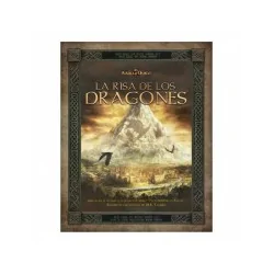 El Anillo Único: La Risa de los Dragones de Devir en Juegos de Rol | La Cueva Roja