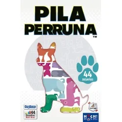 Pila Perruna de Maldito Games en Juegos de Tablero | La Cueva Roja