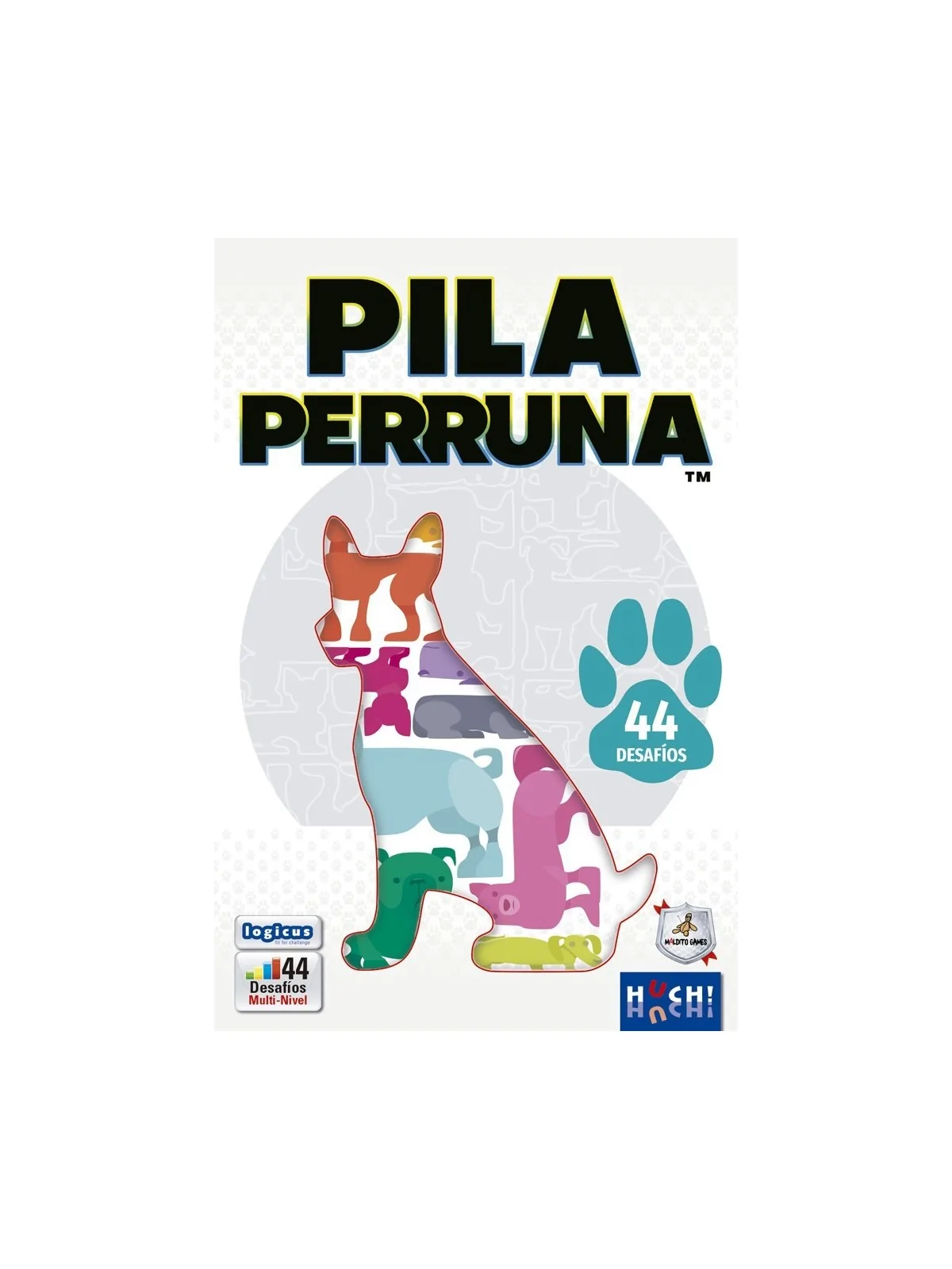 Pila Perruna de Maldito Games en Juegos de Tablero | La Cueva Roja