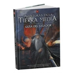 Aventuras de la Tierra Media: Guía del Jugador de Devir en Juegos de Rol | La Cueva Roja
