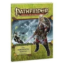 Pathfinder: El Regente de Jade 3 - La Tormenta Voraz de Devir en Juegos de Rol | La Cueva Roja