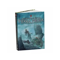 Aventuras en la Tierra Media: Aventuras en Eriador de Devir en Juegos de Rol | La Cueva Roja