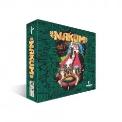 Nakum de Eclipse Editorial en Juegos de Tablero | La Cueva Roja