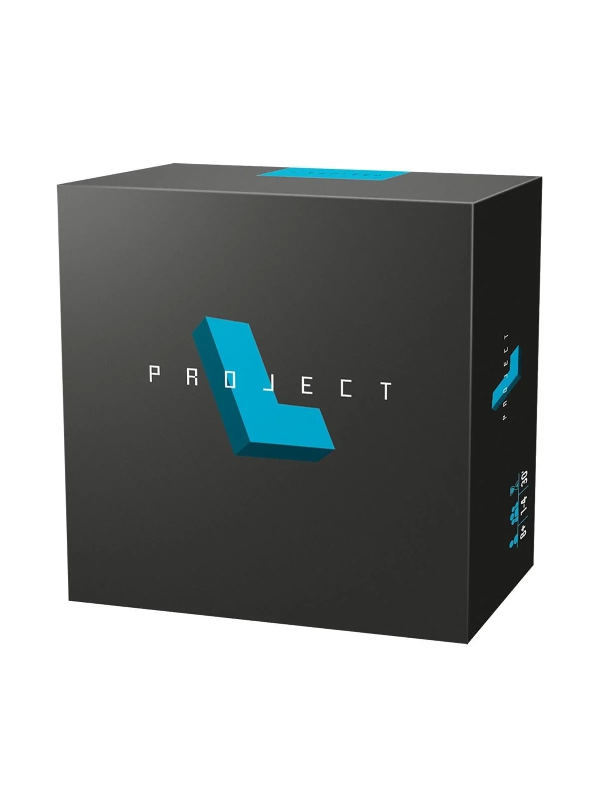 Project L de Boardcubator en Juegos de Tablero | La Cueva Roja