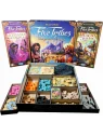 Inserto Compatible con Five Tribes (Base+Expansiones1y2) de WithOut Mess en Insertos | La Cueva Roja