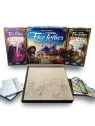 Inserto Compatible con Five Tribes (Base+Expansiones1y2) de WithOut Mess en Insertos | La Cueva Roja