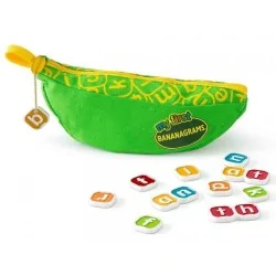 Mi Primer Bananagrams de Bananagrams en Juegos de Tablero | La Cueva Roja
