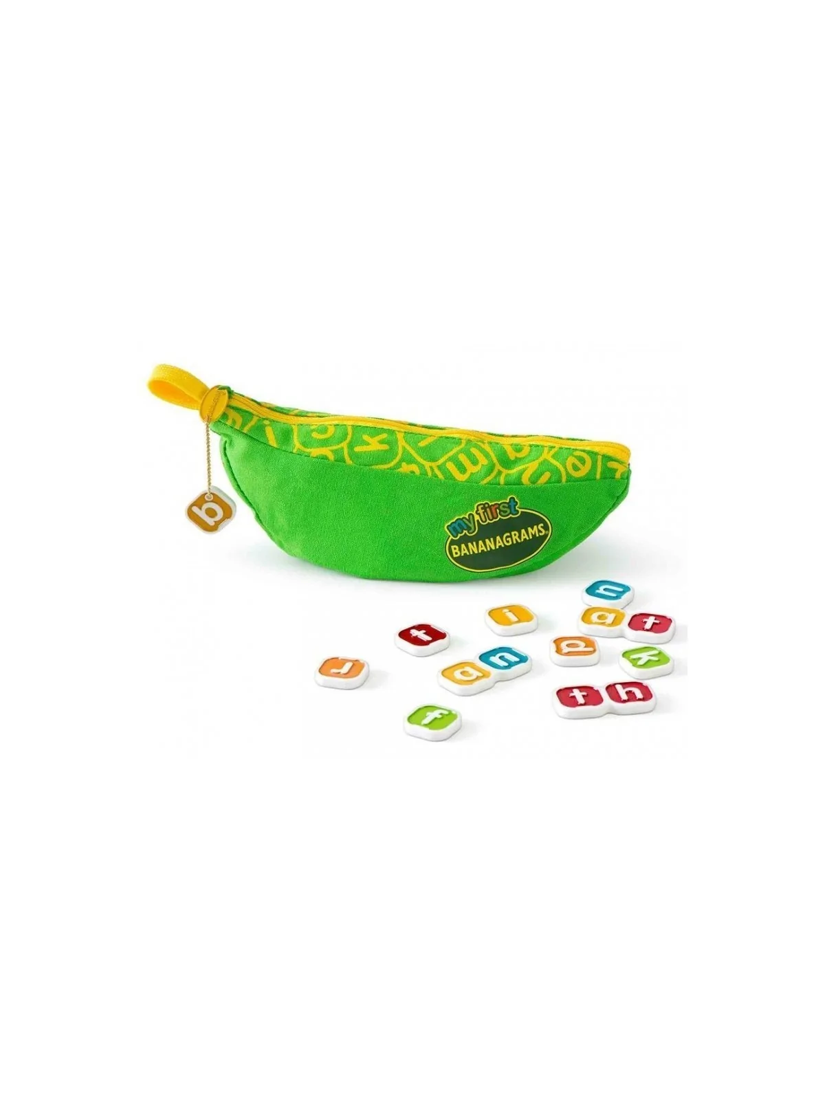 Mi Primer Bananagrams de Bananagrams en Juegos de Tablero | La Cueva Roja