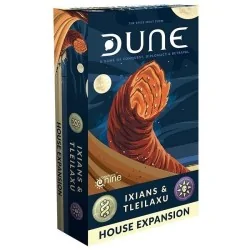 Dune: Ixianos y Tleilaxu Expansión de Casas de Gale Force Nine en Juegos de Tablero | La Cueva Roja
