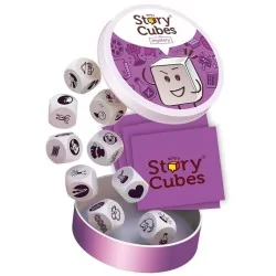 Story Cubes Misterio Blister Eco de Zygomatic en Juegos de Dados | La Cueva Roja