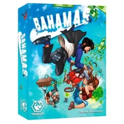 Bahamas de Tranjis Games en Juegos de Cartas | La Cueva Roja