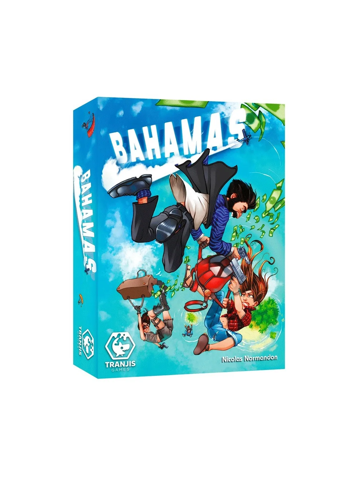 Bahamas de Tranjis Games en Juegos de Cartas | La Cueva Roja