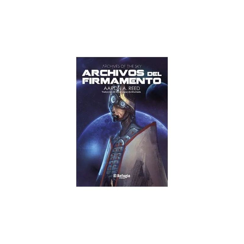 Archivos del Firmamento de El Refugio de Ryhope en Juegos de Rol | La Cueva Roja
