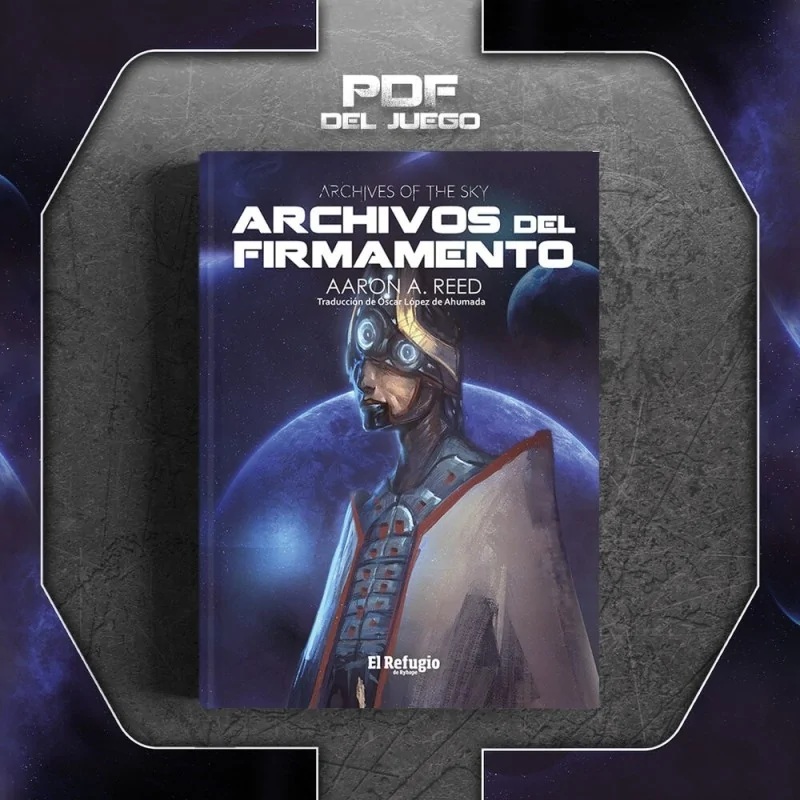 Archivos del Firmamento de El Refugio de Ryhope en Juegos de Rol | La Cueva Roja