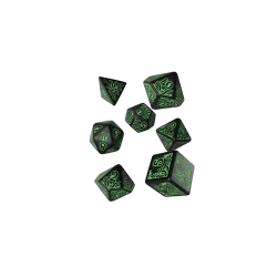 La Llamada de Cthulhu: Set de Dados de Edge en Dados | La Cueva Roja