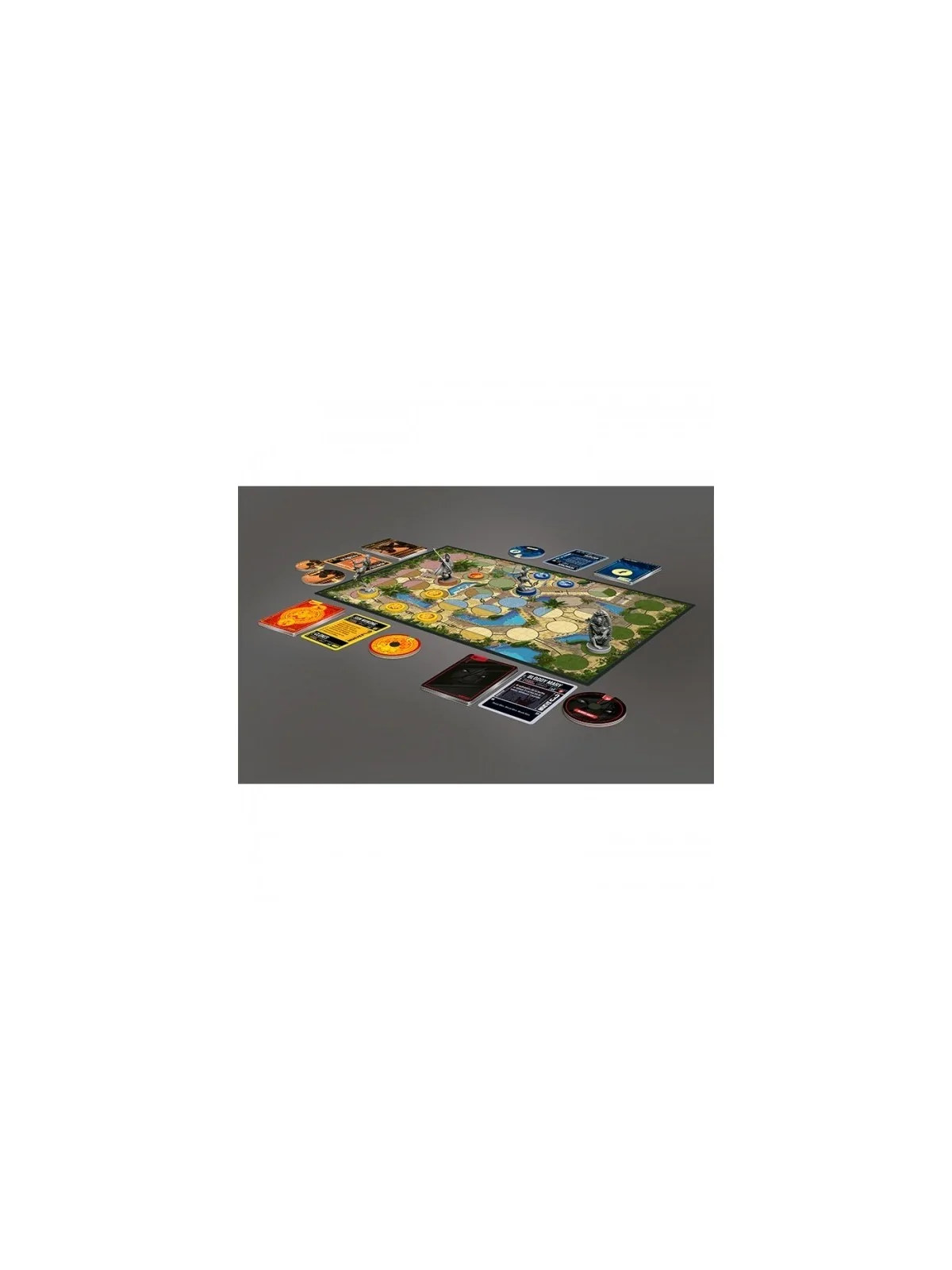 Unmatched Battle of Legends Volumen 2 de TCG Factory en Juegos de Tablero | La Cueva Roja