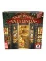 Las Tabernas de Valfonda de Devir en Juegos de Tablero | La Cueva Roja