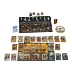 Las Tabernas de Valfonda de Devir en Juegos de Tablero | La Cueva Roja