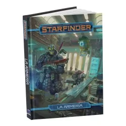 Starfinder: Armería de Devir en Juegos de Rol | La Cueva Roja